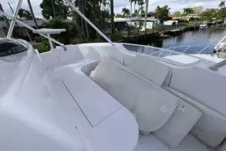 Thumbnail von Viking 52 Convertible