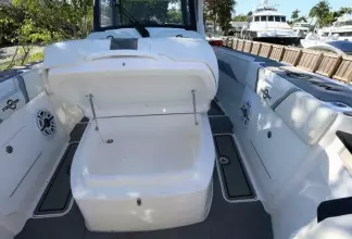 Thumbnail von Fountain 38 Sportfish Cruiser