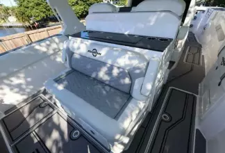 Thumbnail von Fountain 38 Sportfish Cruiser