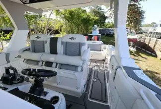 Thumbnail von Fountain 38 Sportfish Cruiser