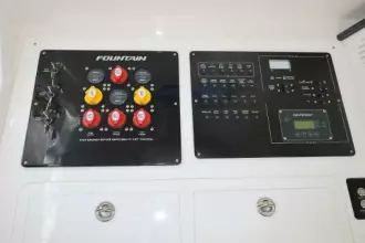 Thumbnail von Fountain 38 Sportfish Cruiser