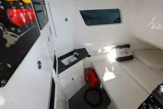 Thumbnail von Fountain 38 Sportfish Cruiser