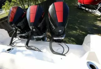 Thumbnail von Fountain 38 Sportfish Cruiser