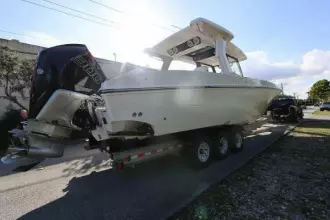 Thumbnail von Fountain 38 Sportfish Cruiser