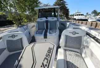 Thumbnail von Fountain 38 Sportfish Cruiser