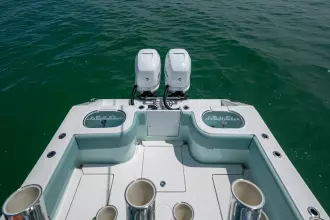 Thumbnail von Seahunter 31