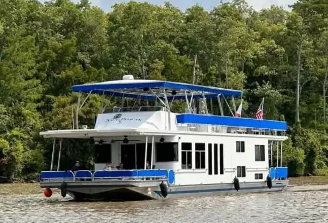 Sharpe 68 Nauti Pelican