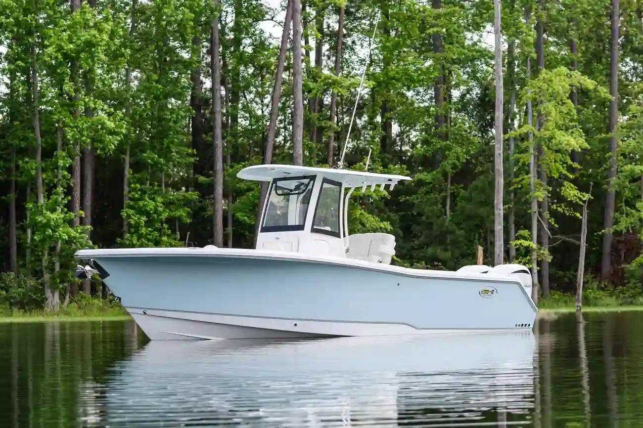 Sea Hunt Gamefish 27 CB
