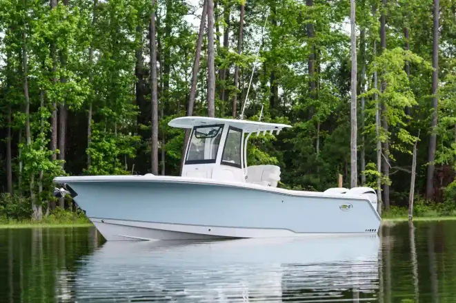 Sea Hunt Gamefish 27 CB