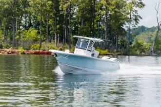 Thumbnail von Sea Hunt Gamefish 27 CB