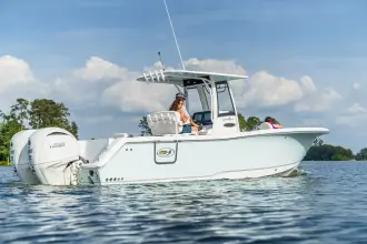 Thumbnail von Sea Hunt Gamefish 27 CB