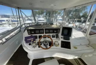 Thumbnail von Sea Ray 480 Sedan Bridge MAX SEA