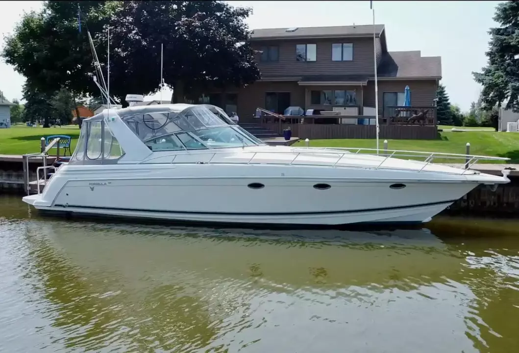 Formula 41 PC BLACK DOG