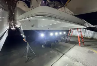 Thumbnail von Sea Ray 450 Sundancer Richey Rich