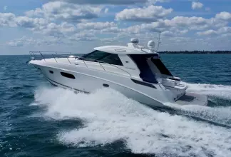 Thumbnail von Sea Ray 450 Sundancer Richey Rich