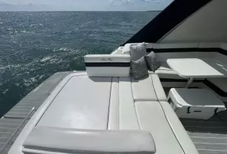Thumbnail von Sea Ray 450 Sundancer Richey Rich