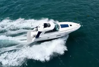 Thumbnail von Sea Ray 450 Sundancer Richey Rich