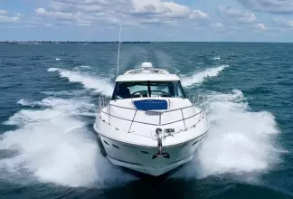 Thumbnail von Sea Ray 450 Sundancer Richey Rich