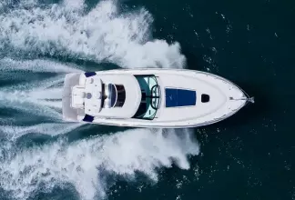 Thumbnail von Sea Ray 450 Sundancer Richey Rich