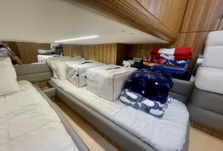 Thumbnail von Chris Craft Commander 42 Red Boat