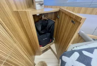 Thumbnail von Chris Craft Commander 42 Red Boat