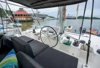 Thumbnail von Lagoon 50 Esperanza