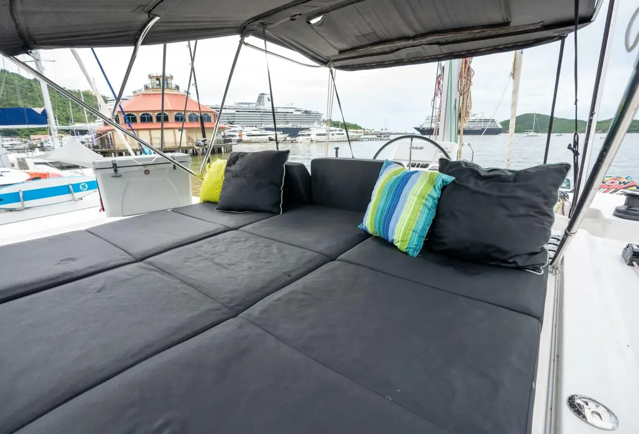 Thumbnail von Lagoon 50 Esperanza