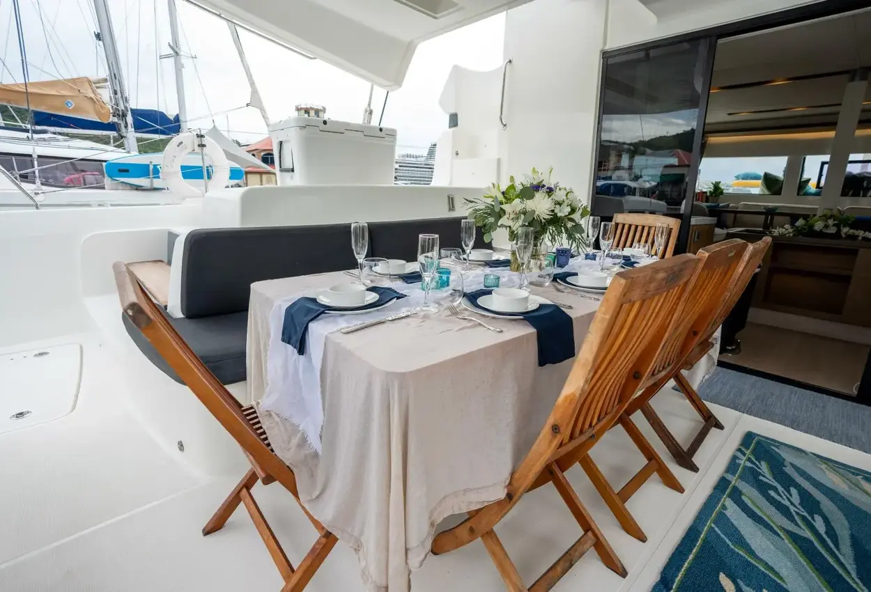 Thumbnail von Lagoon 50 Esperanza