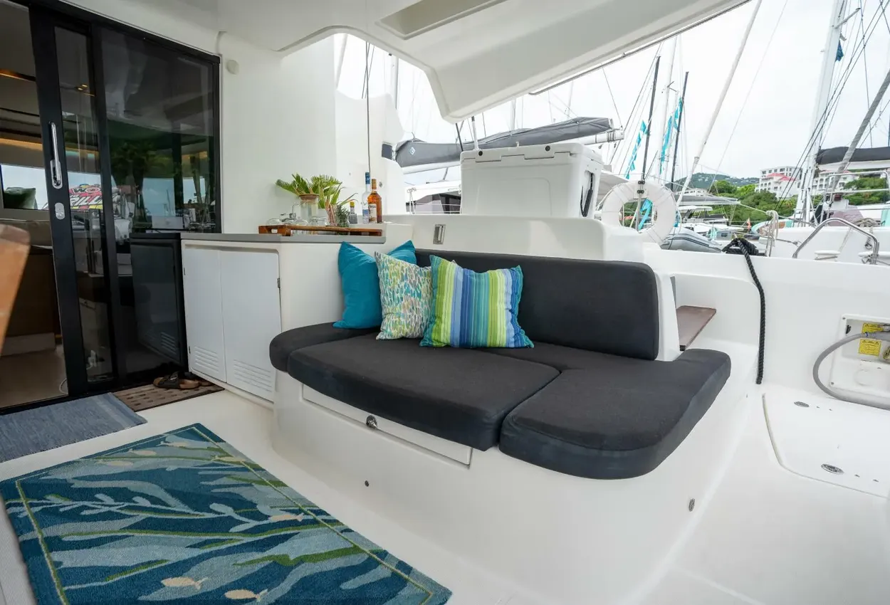 Thumbnail von Lagoon 50 Esperanza