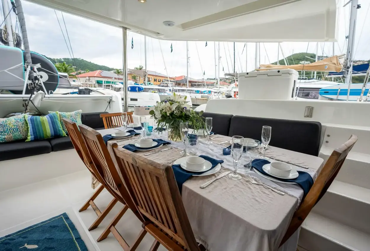 Thumbnail von Lagoon 50 Esperanza