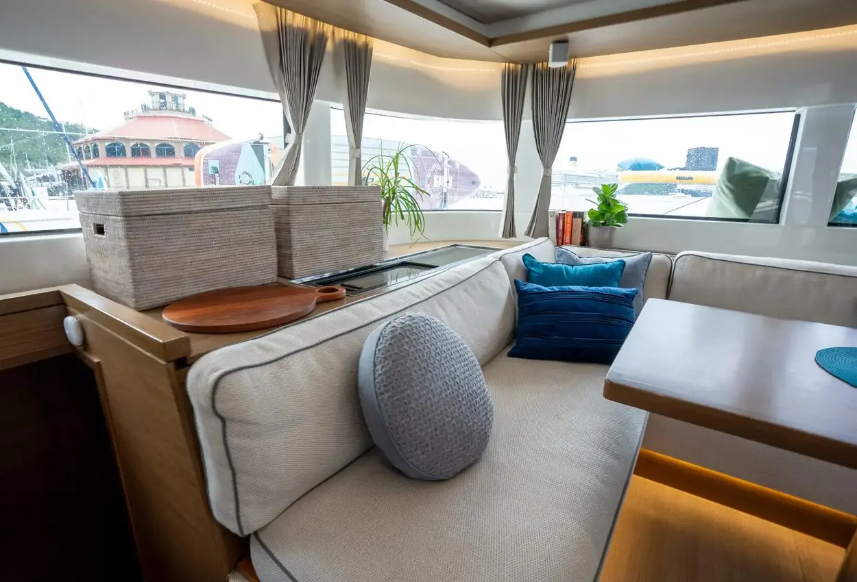 Thumbnail von Lagoon 50 Esperanza