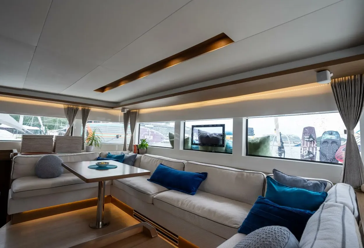 Thumbnail von Lagoon 50 Esperanza