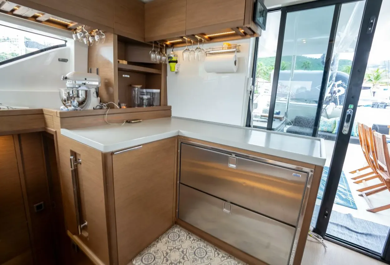 Thumbnail von Lagoon 50 Esperanza