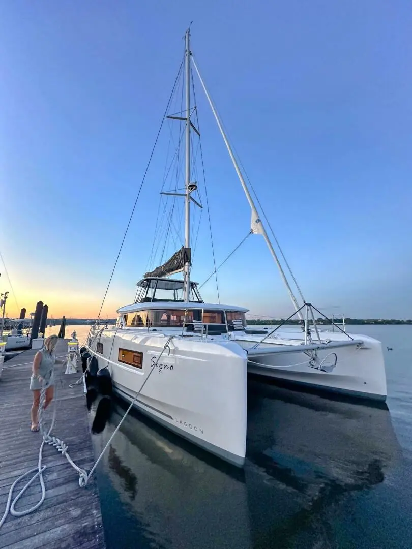 Thumbnail von Lagoon 46 Sogno