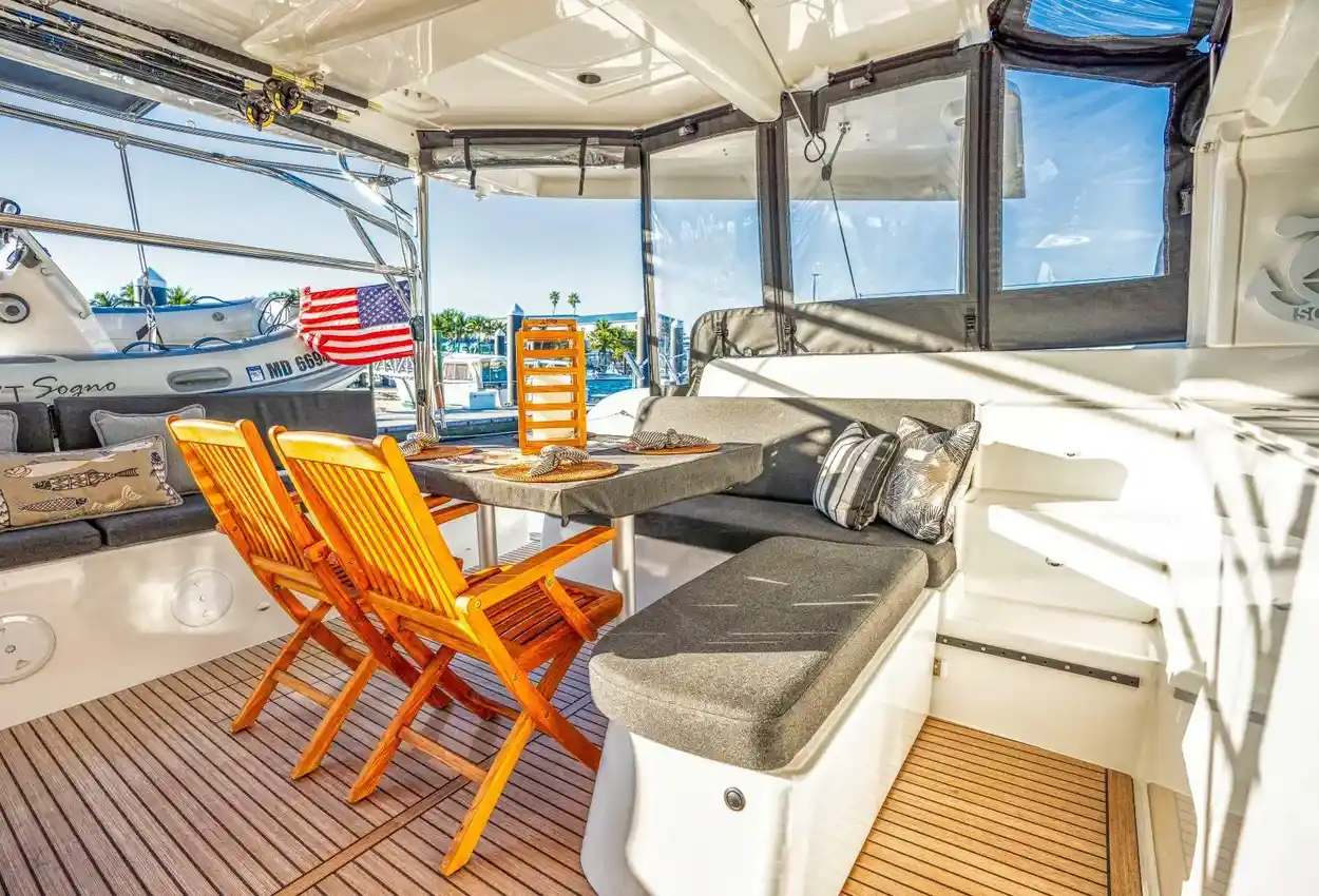 Thumbnail von Lagoon 46 Sogno