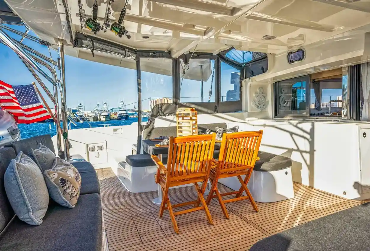 Thumbnail von Lagoon 46 Sogno