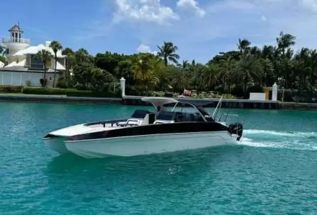 PRJ Boats Cat40