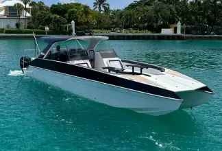 Thumbnail von PRJ Boats Cat40