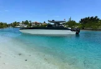 Thumbnail von PRJ Boats Cat40