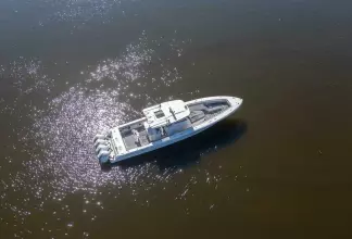 Thumbnail von Blackwater 43 Sportfish Grey Goose