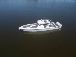 Thumbnail von Blackwater 43 Sportfish Grey Goose