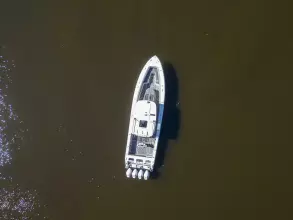 Thumbnail von Blackwater 43 Sportfish Grey Goose