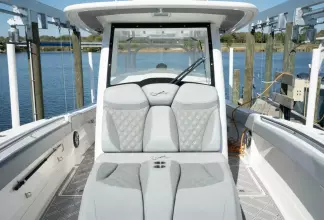 Thumbnail von Blackwater 43 Sportfish Grey Goose