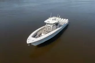 Thumbnail von Blackwater 43 Sportfish Grey Goose