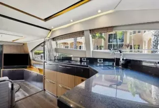 Thumbnail von Sea Ray 590 Fly Bridge