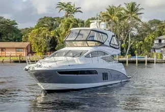 Thumbnail von Sea Ray 590 Fly Bridge