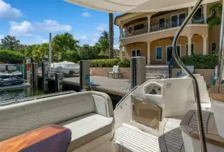 Thumbnail von Sea Ray 590 Fly Bridge