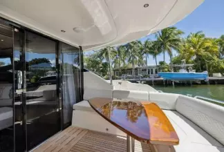 Thumbnail von Sea Ray 590 Fly Bridge