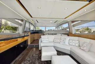 Thumbnail von Sea Ray 590 Fly Bridge