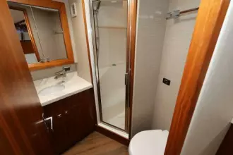 Thumbnail von Hatteras 45